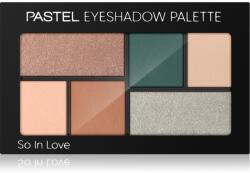 Pastel Profashion So In Love paleta farduri de ochi culoare 204 6.6 g