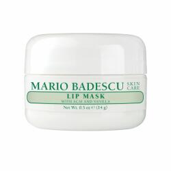 Mario Badescu Acai Vanilla Lip Mask Маска за устни дамски 14ml