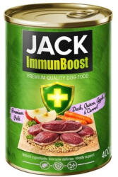 Jack Immunboost kacsával és quinoával 400g