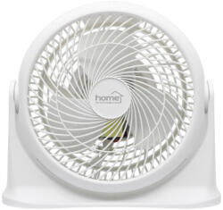 Somogyi Elektronic TF20TURBO asztali/fali turbo ventilátor, 20 cm, 30 W, fehér (TF20TURBO) (somTF20TURBO)