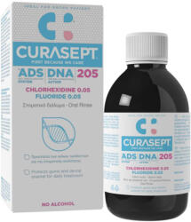 Curasept ADS DNA 205 szájöblítő 200 ml
