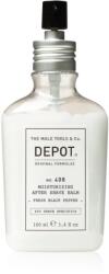 Depot 400 SHAVE SPECIFICS NO. 408 MOISTURIZING AFTER SHAVE BALM ro balsam hidratant after shave Fresh Black Pepper 100 ml