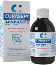 Curasept ADS DNA 212 szájöblítő 200 ml