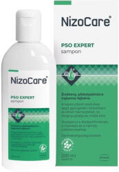 NizoCare PSO Expert sampon pikkelysömörre hajlamos fejbőrre 200 ml