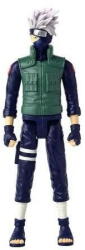 BANDAI Figurina Bandai Anime Heroes Mega Naruto Hatake Kakashi +4 ani (3296580381531) Figurina