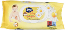 Hops Baby kamillás nedves törlőkendő 100 db