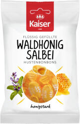 Kaiser töltött cukorka méz-zsálya 90 g