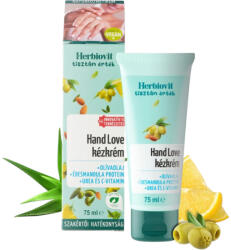 Herbiovit Hand Love hidratáló kézkrém 75 ml