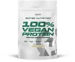 Scitec Nutrition Scitec 100% Vegan Protein 400g vanília