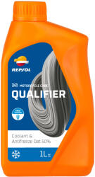 Repsol Antigel moto Repsol Qualifier Coolant Antifreeze 50% 1L