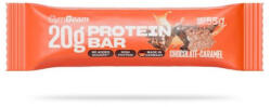 GymBeam Protein Bar 20g csokoládé-karamell