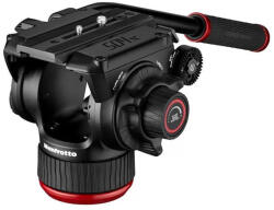 Manfrotto 504X Fluid videó fej lapos alappal OEM