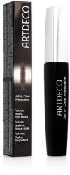 Artdeco All In One Mascara pentru femei 10 ml nuanță 03 Brown