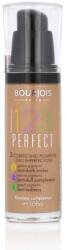 Bourjois Paris 123 Perfect Fond de ten pentru femei 30 ml nuanță 55 Dark Beige