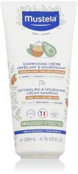 Mustela Detangling & Nourishing Cream Shampoo 200 ml