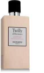Hermès Twilly d'Hermès Lapte de corp pentru femei 200 ml