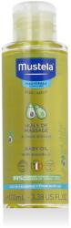 Mustela Bébé Baby Oil 100 ml
