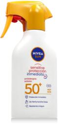Nivea Sun Protect & Sensitive Sun Spray SPF 50+ 270 ml