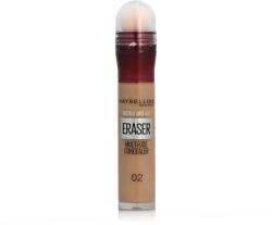 Maybelline Instant Age Rewind Eraser Concealer 6, 8 ml nuanță 02 Nude