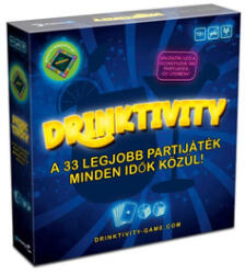 Trefl Drinktivity társasjáték (42788)