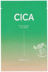 Barulab Cica Repairing The Clean Vegan Mask 23 g Masca de fata