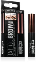 Maybelline Tattoo Brow Easy Peel Off Tint 4, 6 g culoare
