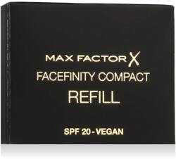 MAX Factor Facefinity Compact Refill SPF 20 10 g nuanță 003 Natural Rose