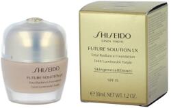 Shiseido Future Solution LX Total Radiance Foundation SPF15 Fond de ten pentru femei 30 ml nuanță N02 Neutal
