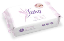 Silky baba törlőkendő Premium 72 lap (5996275230387)
