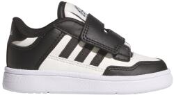 adidas Sportswear adidas Sportswear, Rapid Court tépőzáras műbőr sneaker, Fehér, Fekete, 26 EU (JS3546-8.5K)