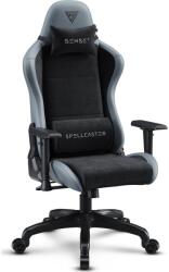 SENSE7 Gaming szék SENSE7 Spellcaster FUKU, ökológiai bőr, 150 kg, szürke (13182085)