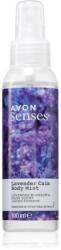 Avon Senses Lavender Calm parfümözött spray a testre 100 ml