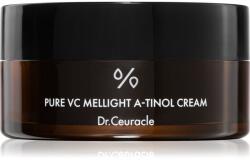Dr. Ceuracle Pure VC Melight A-Tinol Cream éjszakai hidratáló krém a bőrréteg megújítására 70 g