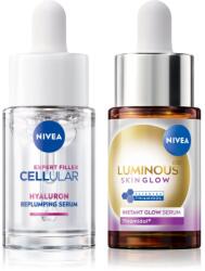 Nivea Serum szett a tökéletes bőrért