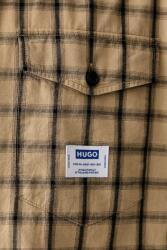 HUGO Blue риза мъжка от памук Ebaltow (50565392)