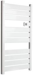 WENTOREX Piatto Electric 500 Watt elektromos törölközőszárító radiátor (fehér - 540 mm) (38656150001W)