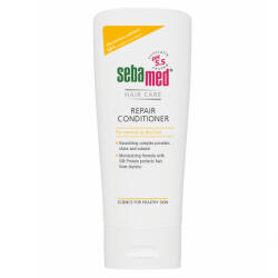 Sebamed - Balsam dermatologic nutritiv restructurant pentru par deteriorat Sebamed Balsam 200 ml