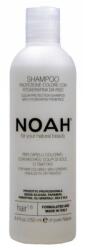 NOAH 1.6 Természetes színvédő sampon rizs fitokeratinnal festett hajra, 250 ml