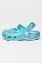 Crocs Crocs, Rajzfilmes mintájú papucs, Türkiz, 32-33 EU (210235-90H-32-33)