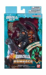 BANDAI Figurina Bandai Godzilla Action Burning Godzilla Glow +4 ani (3296580923496) Figurina
