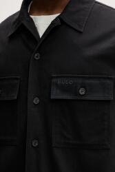 HUGO BOSS риза мъжка от памук Epoldo (50545383)