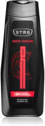 STR8 Red Code Shower Gel tusfürdő gél 400 ml