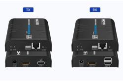 Premiumcord HDMI KVM extender khext120-14 (khext120-14)