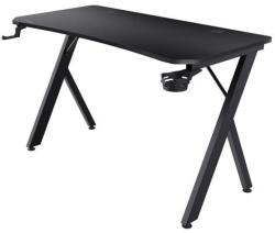 Trust Birou gaming Trust GXT 700 Omnius, material ABS/PC, greutate maxima suportata 150kg, Negru (TR-25420) - evomag