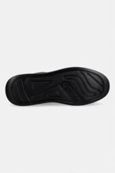 Guess ELBA6 маратонки мъжки от кожа (FMTEL4.LEA12.BLACK)