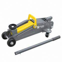 Pro-Tech TOOLS Mobil hidraulikus emelő 2t 135-320mm szürke-sárga Pro-Tech TOOLS PT41977 (PT41977)