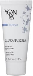 Yon-Ka Essentials Guarana Scrub arcpeeling méregtelenítő hatással 50 ml