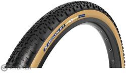 Panaracer Gravelking X1+ 700x50C külső gumi, kevlárperemes, fekete/barna ()