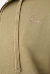 KENZO суичър с цип и качулка мъжки от памук (FG65HO2654MJ)