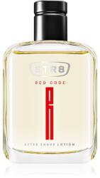 STR8 Red Code After Shave Lotion borotválkozás utáni arcvíz 100 ml